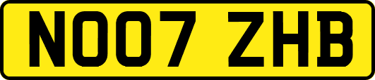 NO07ZHB