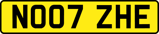NO07ZHE