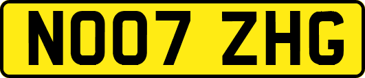 NO07ZHG
