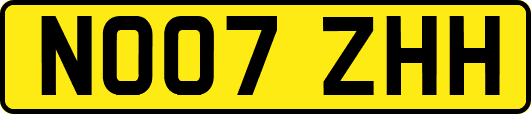 NO07ZHH