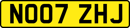 NO07ZHJ