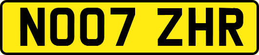 NO07ZHR