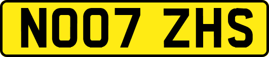 NO07ZHS