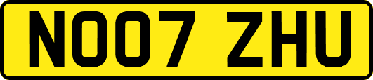 NO07ZHU