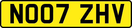 NO07ZHV