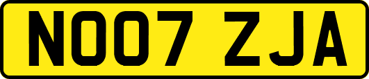 NO07ZJA