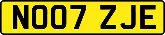 NO07ZJE
