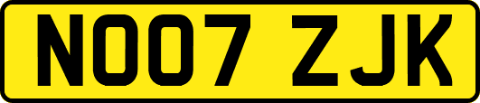 NO07ZJK