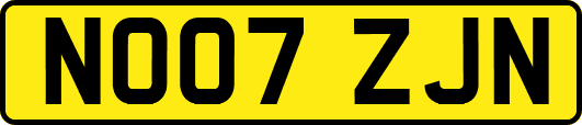 NO07ZJN