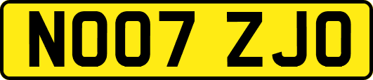 NO07ZJO