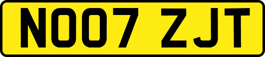 NO07ZJT
