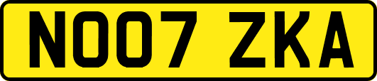 NO07ZKA