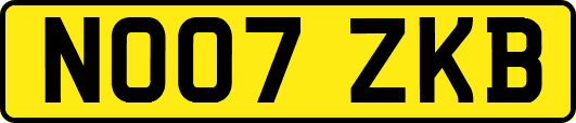 NO07ZKB