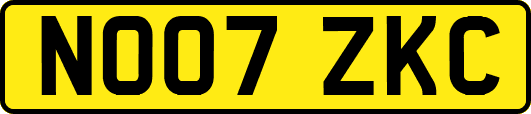 NO07ZKC