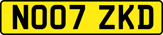 NO07ZKD