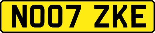 NO07ZKE