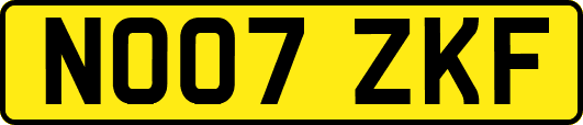 NO07ZKF