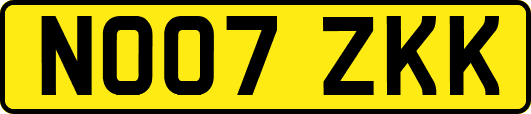 NO07ZKK