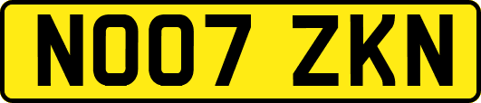 NO07ZKN