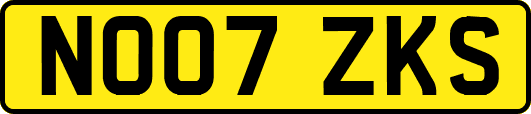 NO07ZKS