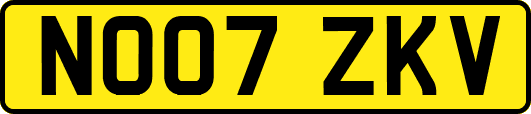 NO07ZKV
