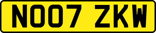 NO07ZKW