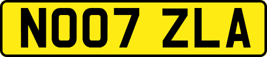 NO07ZLA