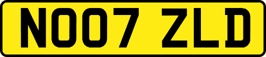 NO07ZLD