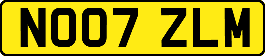 NO07ZLM