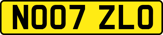 NO07ZLO