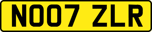 NO07ZLR