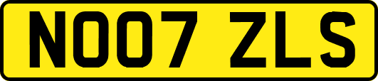 NO07ZLS