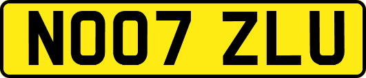 NO07ZLU