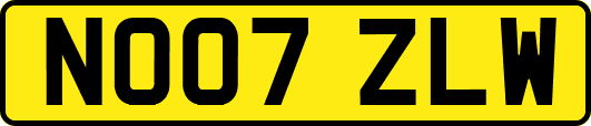 NO07ZLW
