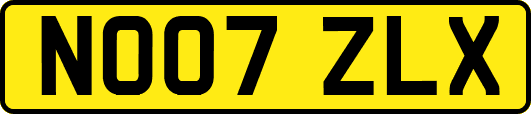 NO07ZLX