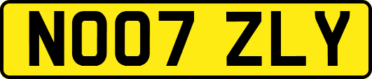 NO07ZLY