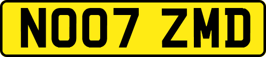 NO07ZMD