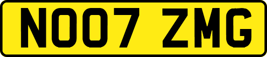 NO07ZMG