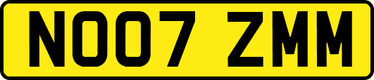 NO07ZMM