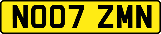 NO07ZMN