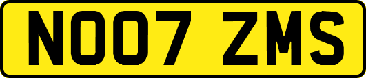 NO07ZMS