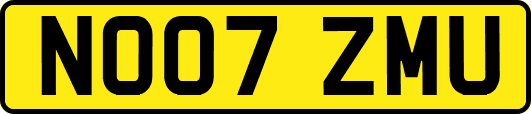 NO07ZMU