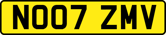 NO07ZMV