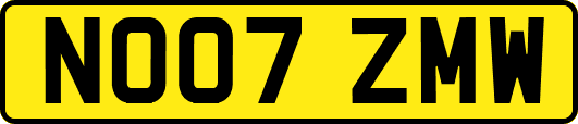 NO07ZMW