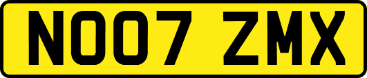 NO07ZMX