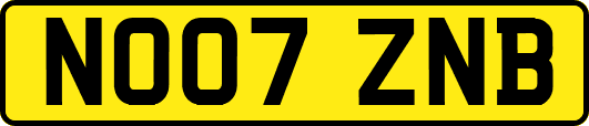 NO07ZNB