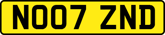 NO07ZND