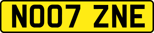 NO07ZNE