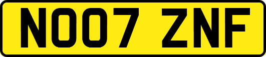 NO07ZNF