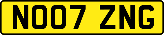 NO07ZNG